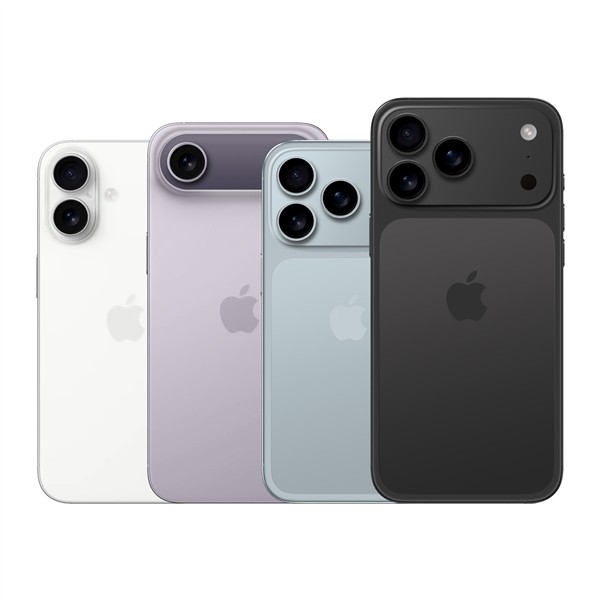 苹果iPhone17系列预计9月正式发布！