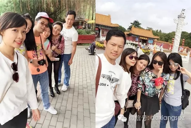 启航彩合影2