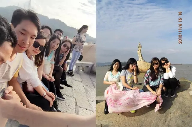 启航彩合影3